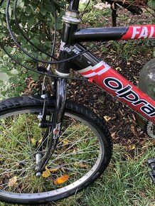 Dětské kolo Olpran Falcon - 2