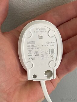 Nabíječka elektrického zubního kartáčku Oral-B Pro 3 - 3500 - 2
