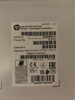 HP LaserJet M234sdw - 2