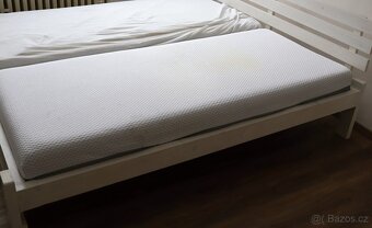 Matrace Wellpur Gold F30 Jysk 90x200 cm - 2