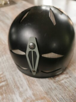 Panska helma GIRO black vel. XL - 2