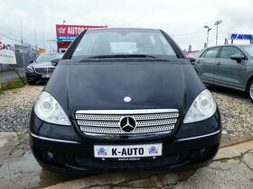 Mercedes-Benz A200i 100kW Avantgarde,AC - 2
