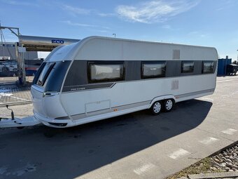 Hobby Prestige 720ukfe - 2