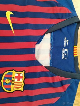 Dres Barcelona Messi - 2