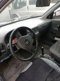 seat inka 1,9D 47kw skřín-prodam - 2