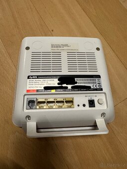 Modem o2 zyxel - 2