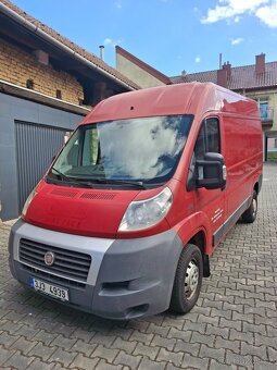 FIAT DUCATO 2,3 JTD 88KW L2H2 2008 DPH - 2
