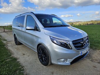 Mercedes Benz Vito Tourer w447 - 2