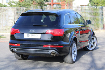 Audi Q7 3.0 TDI Quattro / S-Line / Keyless / DPH / CZ - 2