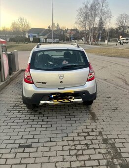 Prodám dacia stepway - 2