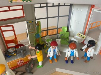PLAYMOBIL - NEMOCNICE - 2