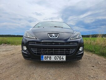 Peugeot 207 RC facelift - 2