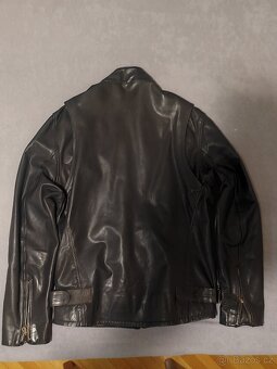 Prodám kožené bundy a kalhoty na moto - 2