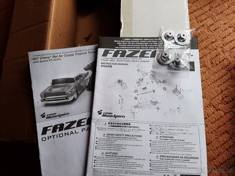 Kyosho Fazer Mk II. Chevrolet Bel Air 1957 - 2