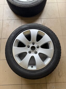 Alu kola original Škoda  16” spectrum - 2