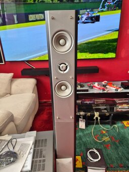 Domácí kino 5+1 Yamaha - 2