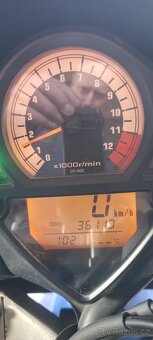 Suzuki SV 1000 S - 2