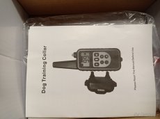 Doprava 69Kč,- Výcvikový elektrický obojek - 2