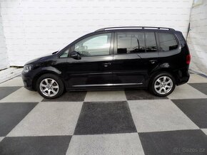 Volkswagen Touran 1.6TDI/Comfortline/Klima/Pano/ - 2