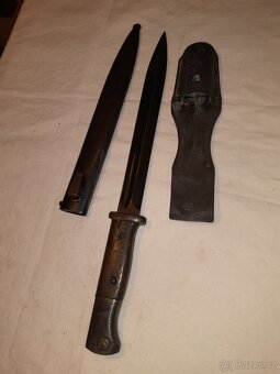 Bodák Mauser K98 č.7 - 2