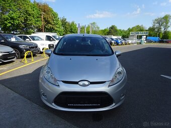 Ford Fiesta 1,4 i - 2