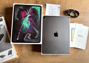 Apple iPad PRO 11’ 64 gb černý, ZÁRUKA - 2