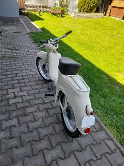 Prodám Jawu 555 - 2