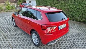 Škoda Kamiq 1.0 TSi,41000km v záruce - 2