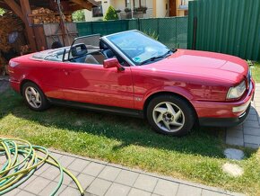 AUDI 89 Kabriolet - 2