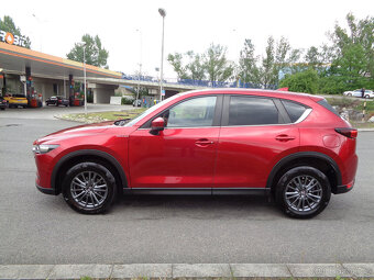 MAZDA CX-5 2.0i KOUPENO ČR,1.MAJITEL,SERVISKA - 2
