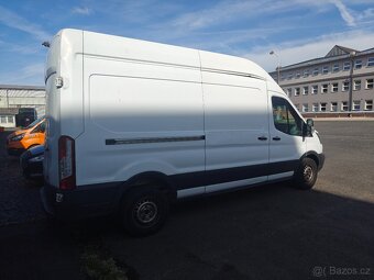 Ford transit 2016 - 2