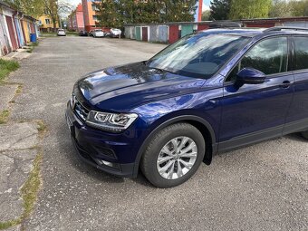 Prodám VW TIGUAN 1,4 TSI 92 kW - 2