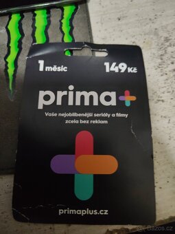 Prima plus - 2