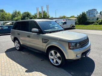 Land Rover Range Rover Sport 5.0i 375kW - 2