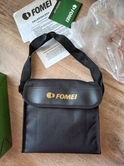 FOMEI 7x50 ZCF klasický dalekohled - 2