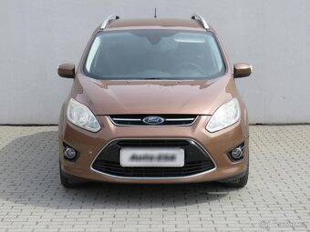 Ford C-MAX 1.6TDCi , 85 kW nafta, 2013 - 2