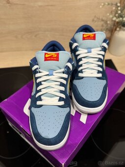Nike SB Dunk Low Why So Sad? - 2