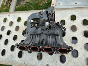 BMW motor N13 díly N13B16A turbo vstřiky altík hlava - 2