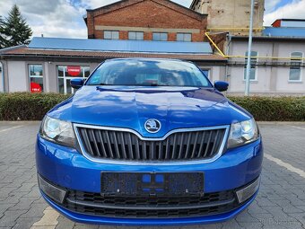 Škoda Rapid 1.2TSi 81kW EDITION,84tis KM,XENON,NAVI - 2