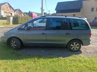 Ford Galaxy 1.9tdi 81kw - 2
