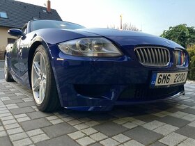 BMW Z4M coupe sběratelský kus - 2