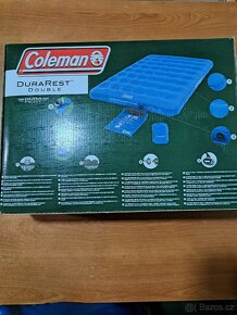 Nafukovací matrace Coleman - 2