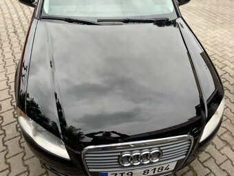 Audi a4 b7 2.0tdi 103kw - 2