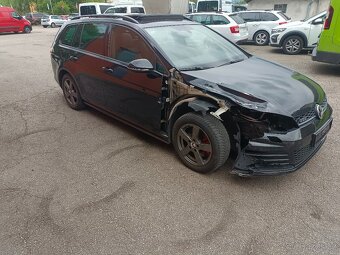 VW golf 7 GTD - 2
