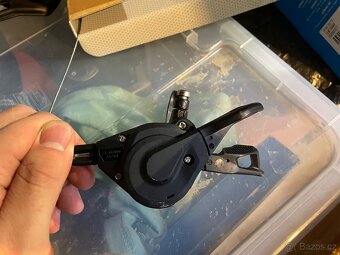 Shimano deore 1x12 řazení - 2