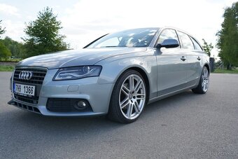 Prodám Audi A4 B8 2.0 TDI (125 kW), r.v. 2011 - 2