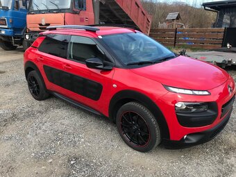 C4 Cactus 1.2 THP 81kw - 2