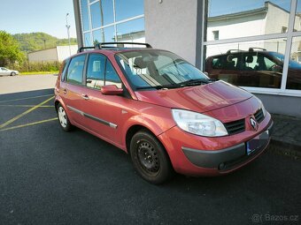Prodám Renault Megane Scenic - 2