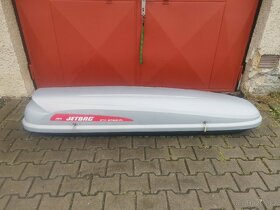 Střešní box jet bag - 2
