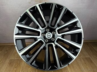 TOP kola Volvo XC90 R22 originál - 2